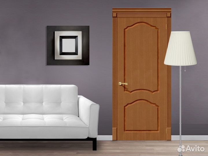 Двери межкомнатные