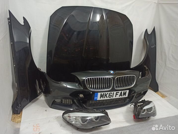 Ноускат М-стиль BMW 5-серия F10 F11