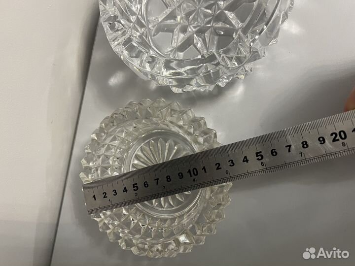 Хрусталь СССР