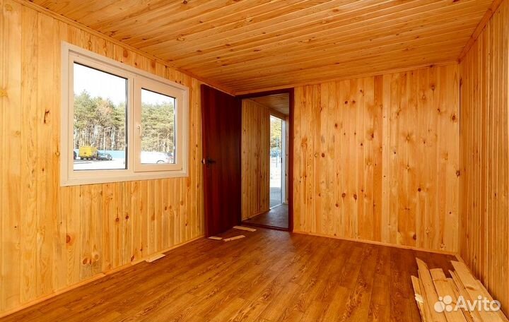 Вагонка осина 16*87 сорт аа 2,7м