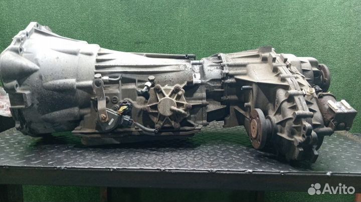 АКПП Ssangyong Actyon