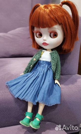 Кукла блайз кастом