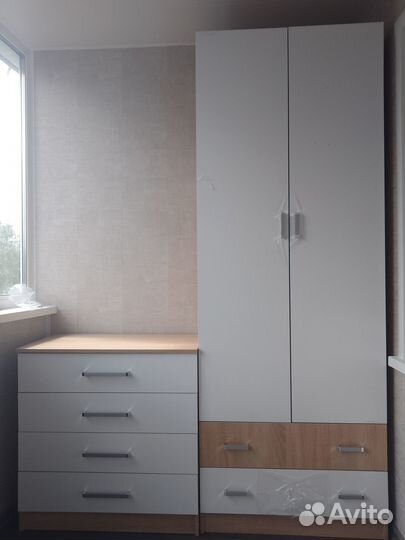 Комод с ящиками под телевизор