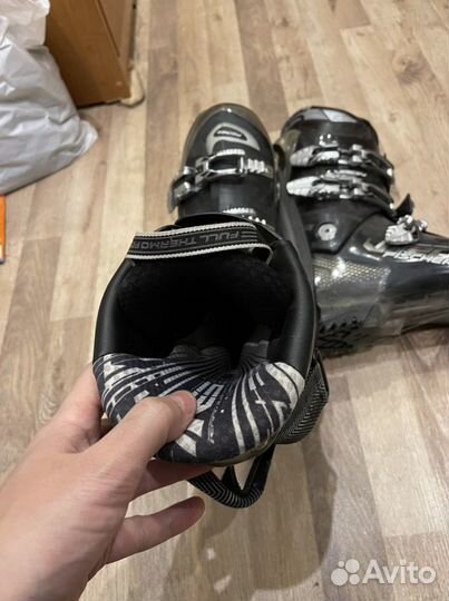 Горнолыжные ботинки fischer