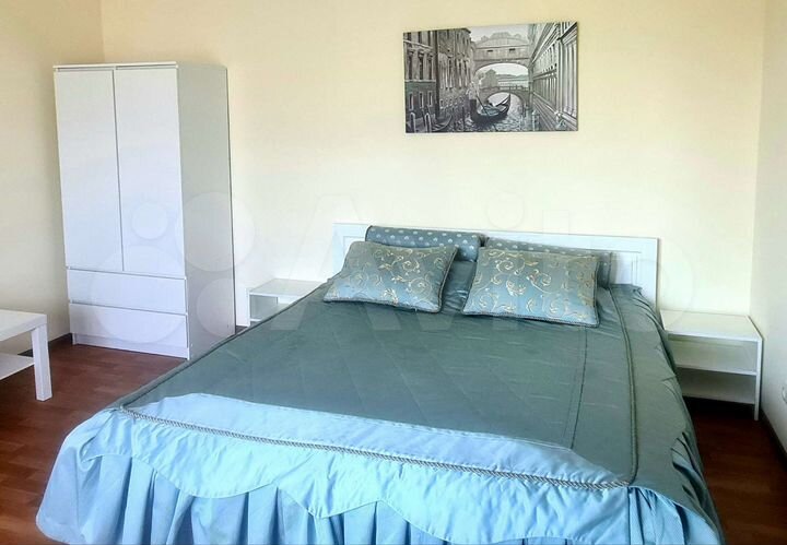 1-к. квартира, 42 м², 6/9 эт.