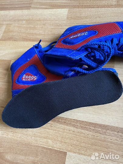 Самбовки борцовки детские