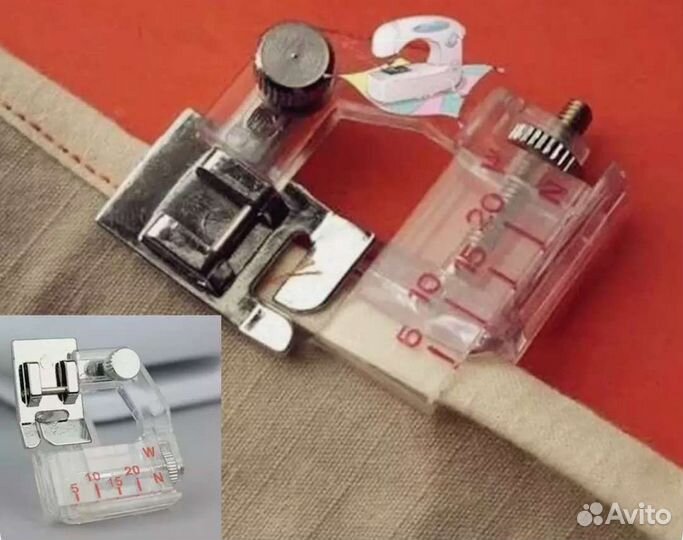 Лапки для швейных машин