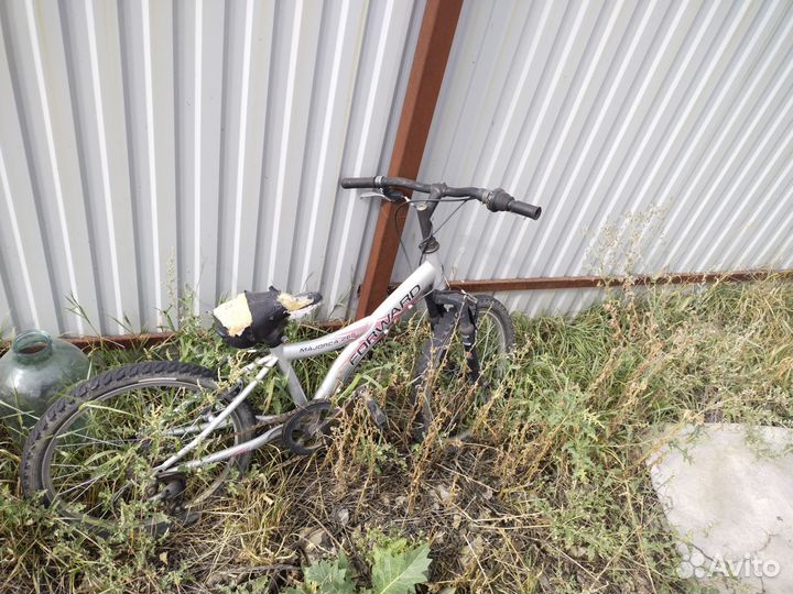 Велосипед бу