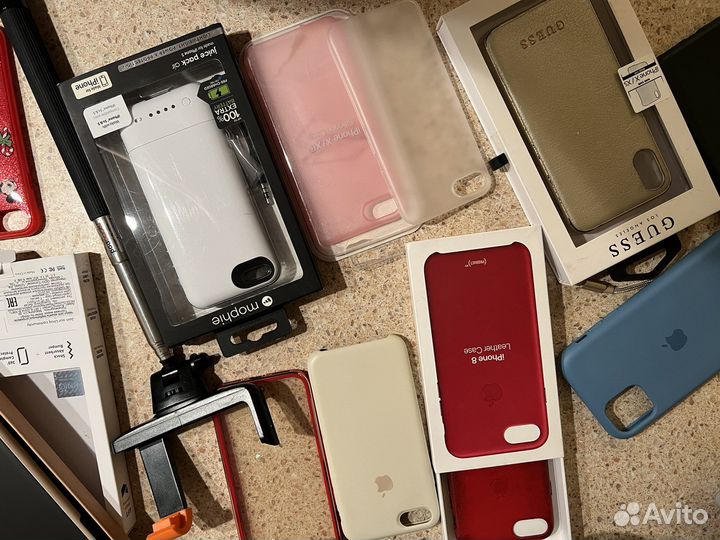Оригинальный чехол iPhone 6/6s
