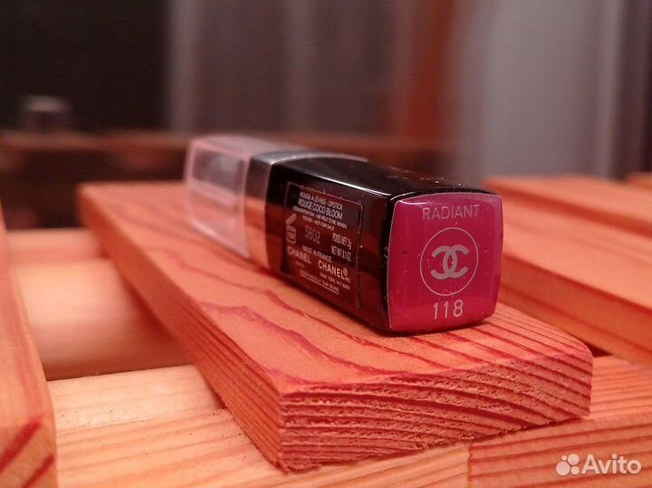 Две помады Chanel оригинал