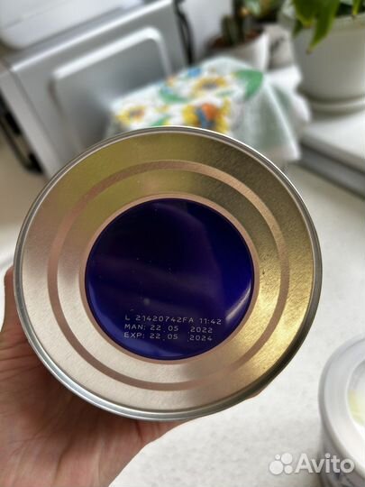 Детская смесь Nan