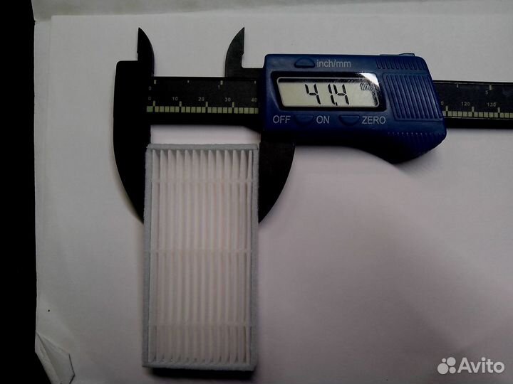 Фильтр hepa, щётки для робота пылесоса