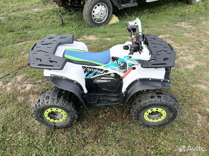 Квадроцикл