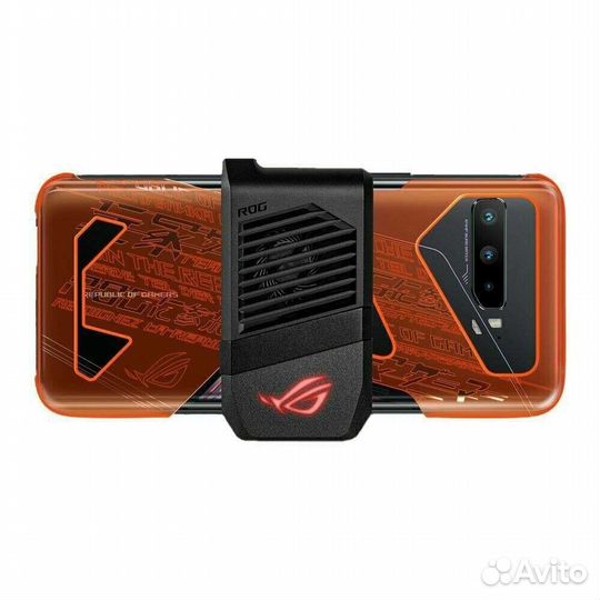 Asus rog phone 3 запчасть