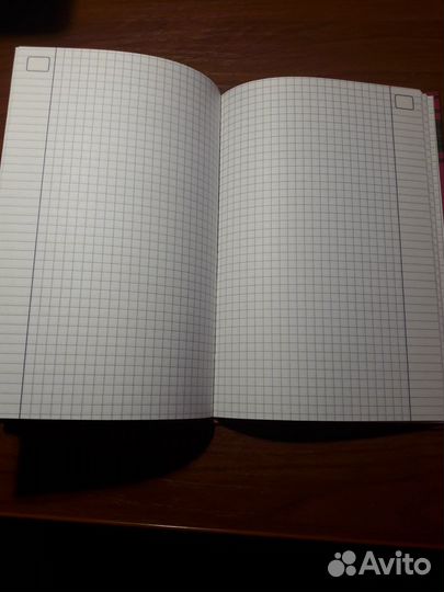 Тетрадь блокнот 80 листов твёрдый переплёт