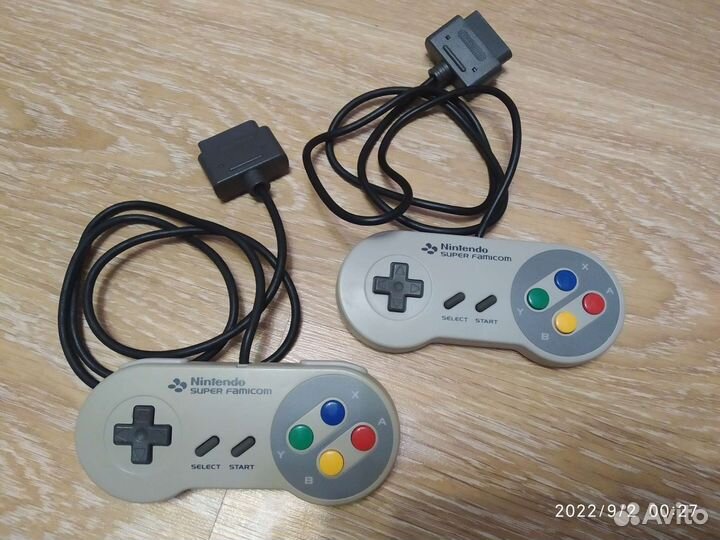 Super Nintendo