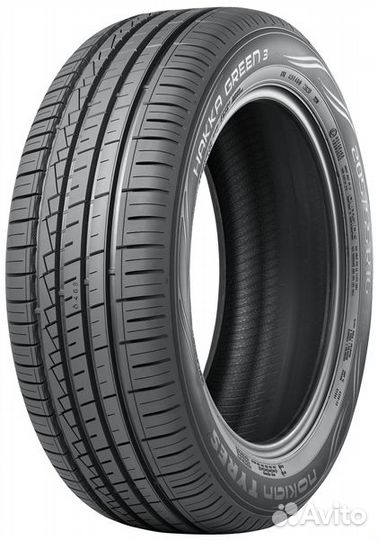 Nokian Tyres Hakka Green 3 205/65 R15