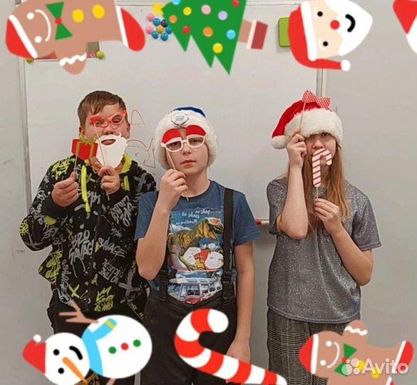 Английский язык для детей и взрослых