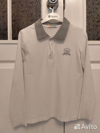 Рубашка школьная