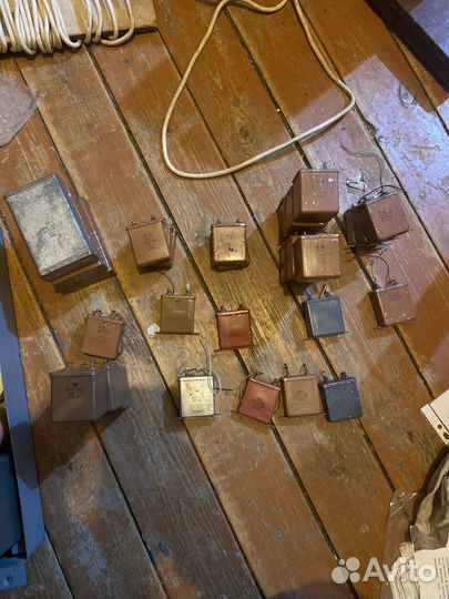 Конденсатор