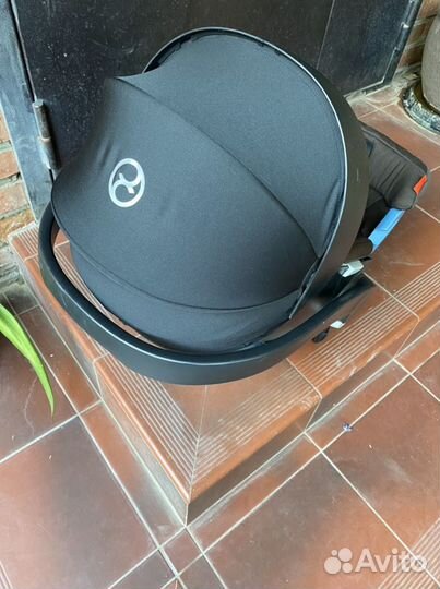 Автолюлька переноска для детей от 0 Cybex Gold
