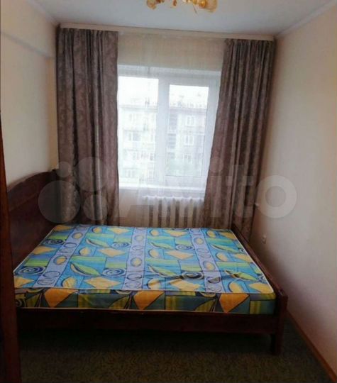 2-к. квартира, 42 м², 5/5 эт.