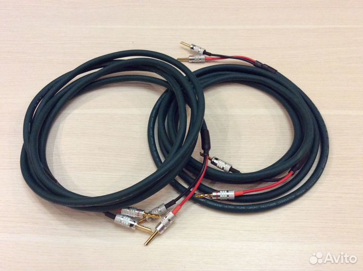 Акустический кабель Neotech NES-5002
