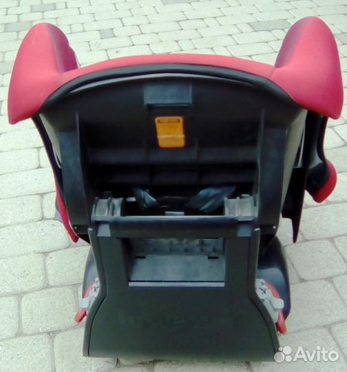 Продам детское автокресло