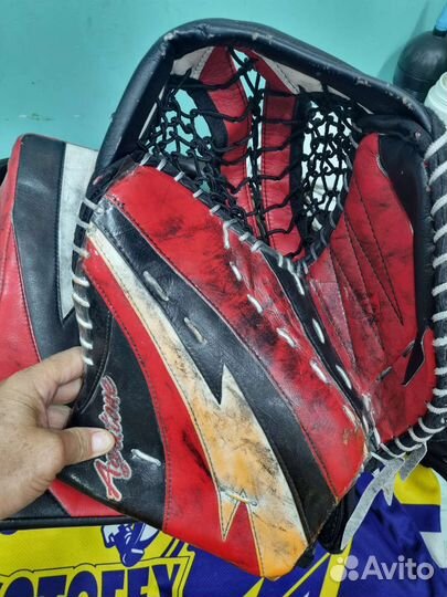 Вратарские блин ловушка sr