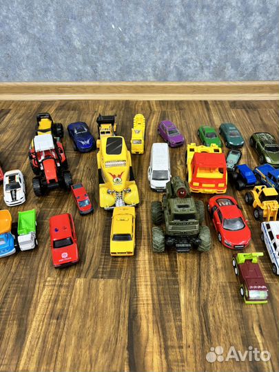 Игрушки пакетом для мальчика