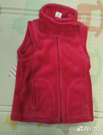 Одежда для девочки р. 98-104 платья, лонгсливы