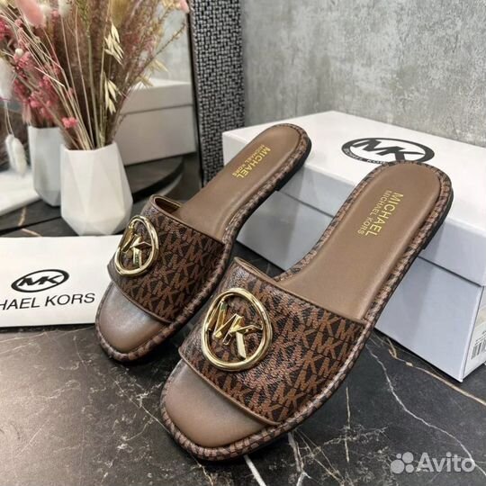 Michael kors босоножки 37