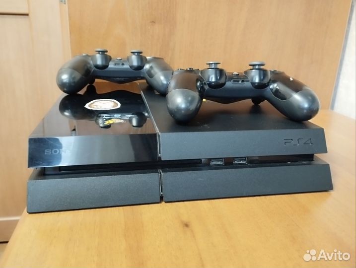 Sony playstation 4 fat 500 gb