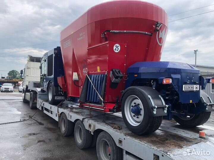 Грузоперевозки негабаритных/габаритных грузов