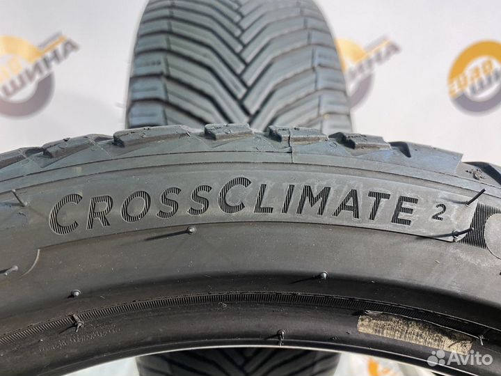 Michelin CrossClimate 2 225/40 R19 98Y