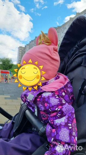 Комбинезон для девочки