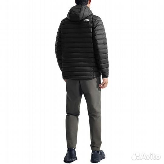 THE north face Down Jacket Men Cosmic Black (50 (L)