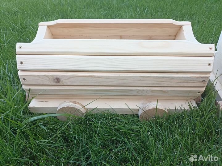 Кашпо для цветов уличное