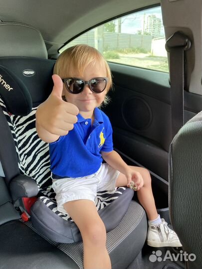 Автокресло britax romer kidfix