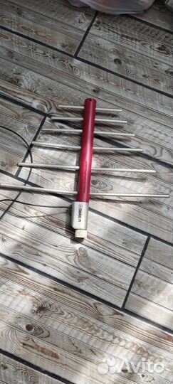 Видеомагнитофон,DVD-плеер,антенна Танаис