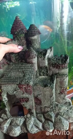 Декор для аквариума