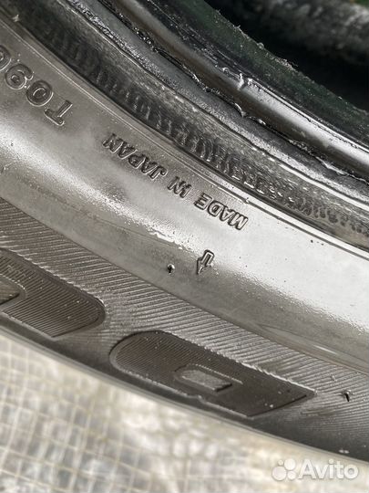 Bridgestone Dueler H/T 684 265/60 R18 110