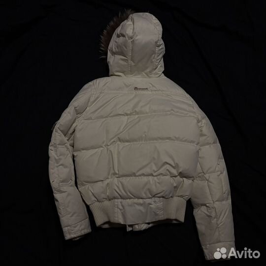 Куртка с мехом jaded london type y2k alaska