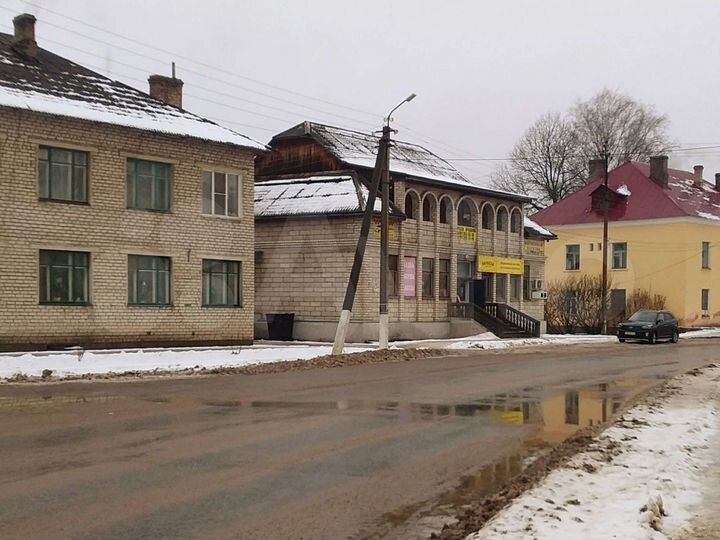 Торговая площадь, 340 м²