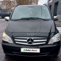 Mercedes-Benz Vito 2.1 MT, 2012, 253 000 км, с пробегом, цена 2 300 000 руб.