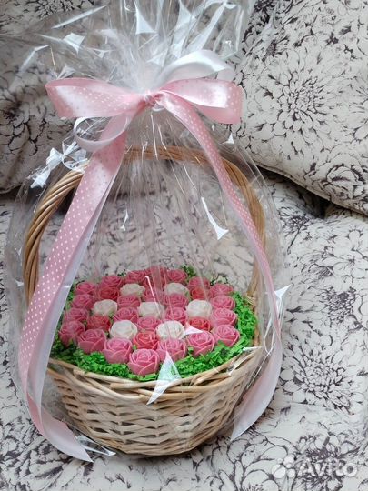 Вкусный букет