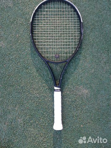 Ракетка Wilson Pro Staff JR,Мячи,Струны head