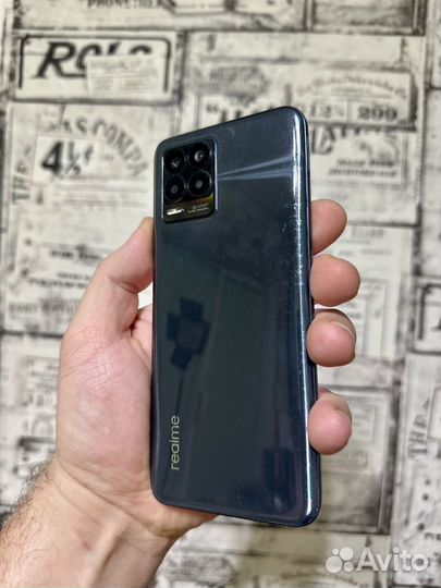 realme 8, 6/128 ГБ