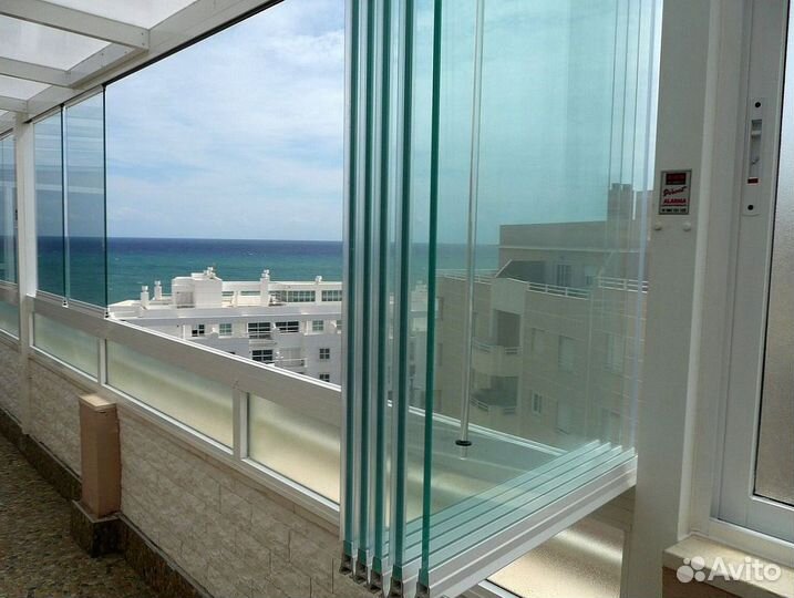 Панорамные окна