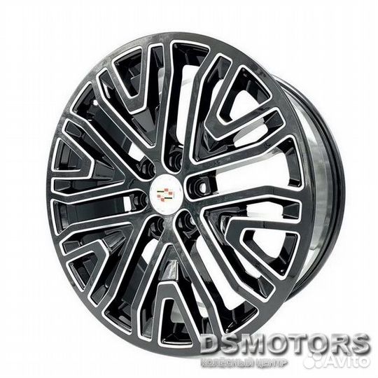 Диски Cadillac 7004 9/20 6x139.7 ET24 d78.1 BM